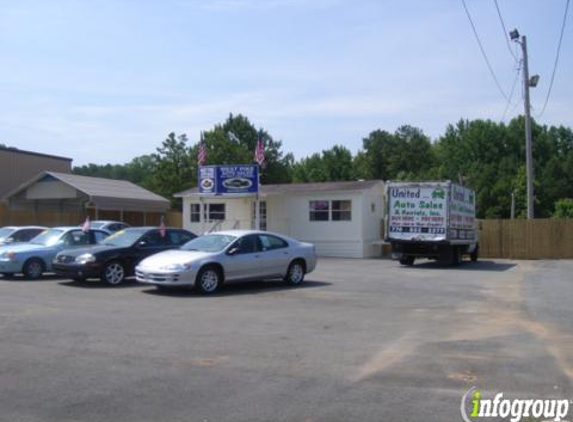 West Pike Auto - Lawrenceville, GA