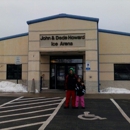 John & Dede Howard Ice Arena - Ice Skating Rinks