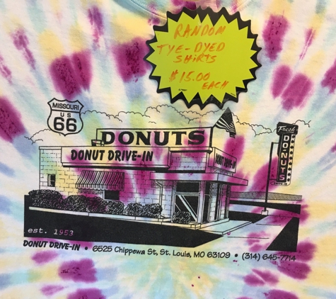 Donut Drive In - Saint Louis, MO