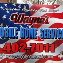 Wayne's Mobile Home Service - Mobile Home Dealers