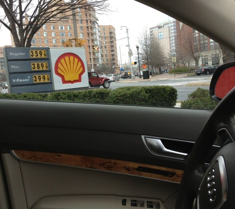 Shell - Arlington, VA