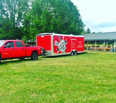 It's BBQ time - Sherwood, OR