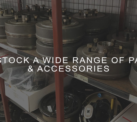 Taylors Trailers (Nth Qld) Pty Ltd - Manunda, QLD. We Stock A Wide Range Of Parts & Accessories