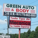 Green Auto Repair & Body - Auto Repair & Service