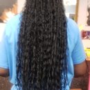 Custom African Braids - Hair Braiding