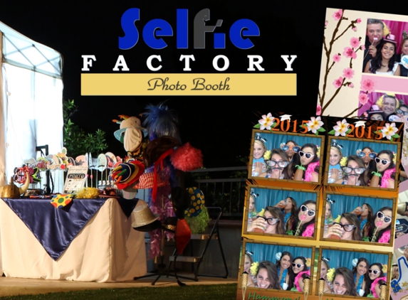 Selfie Factory - Corona, CA