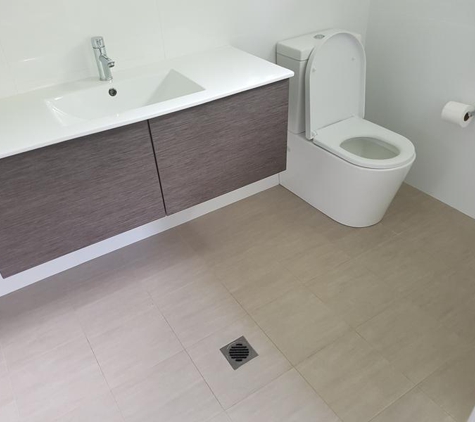 RoMedz Cleaning - Colyton, NSW. Toilet cleaning