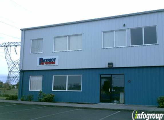 Patriot Fire Protection - Vancouver, WA