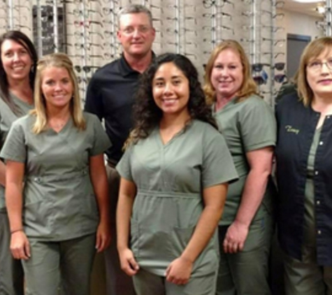 Whitney Family Eyecare - Whitney, TX