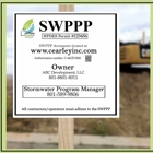Cearley SWPPP Management