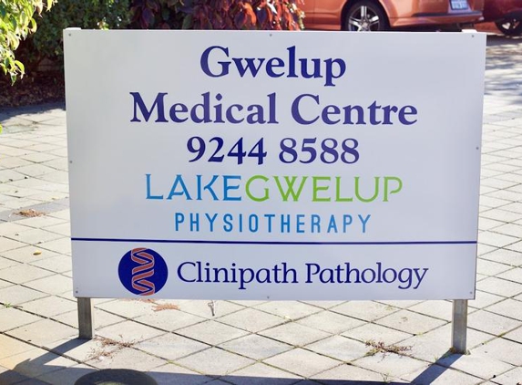 Lake Gwelup Physiotherapy - Gwelup, WA. Lake Gwelup Physio inside Gwelup Medical Centre