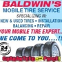 Sinclair Mobile Tire Services