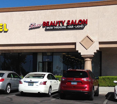 Luxe Eyebrow Threading - Las Vegas, NV