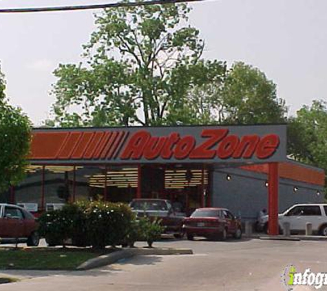 AutoZone Auto Parts - Houston, TX