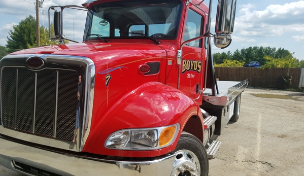 Boyd's Transmission and Wrecker - Mount Orab, OH