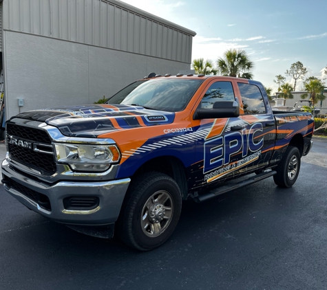 Wrapster - Vehicle Wraps & More - Fort Myers, FL