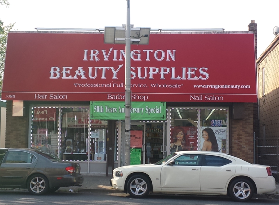 Irvington Barber & Salon Supply - Irvington, NJ