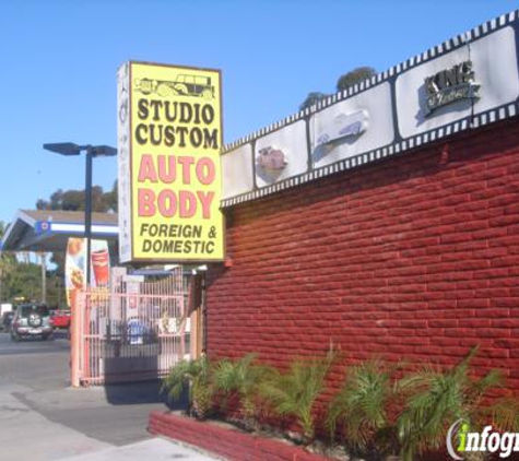 Barris Kustom Industries - North Hollywood, CA