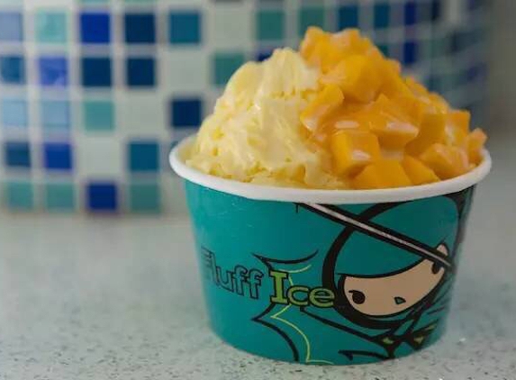 Fluff Ice - Monterey Park, CA