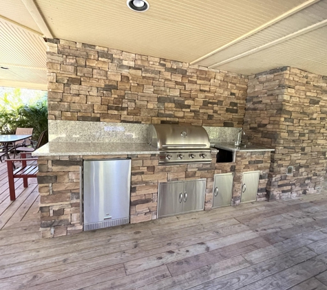 Oasis Grilling Affordable Outdoor Kitchens - Gibsonton, FL