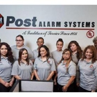 Post Alarm Systems