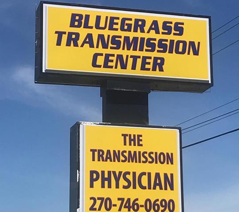 Bluegrass Transmission Center - Bowling Green, KY