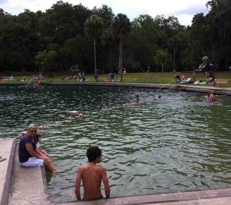 De Leon Springs State Park - De Leon Springs, FL