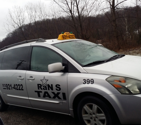 Ran's Cabs-24/ 7 Taxi Dispatch Service - Cincinnati, OH