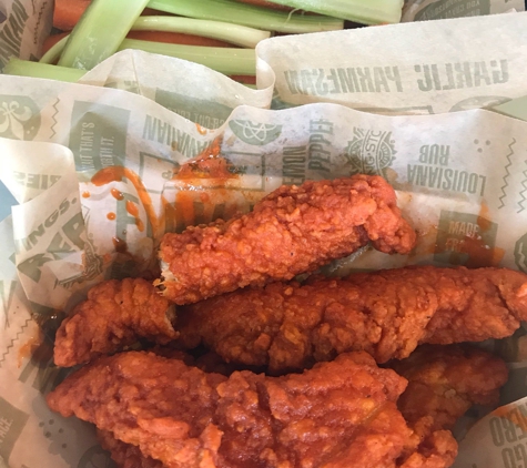 Wingstop - Omaha, NE