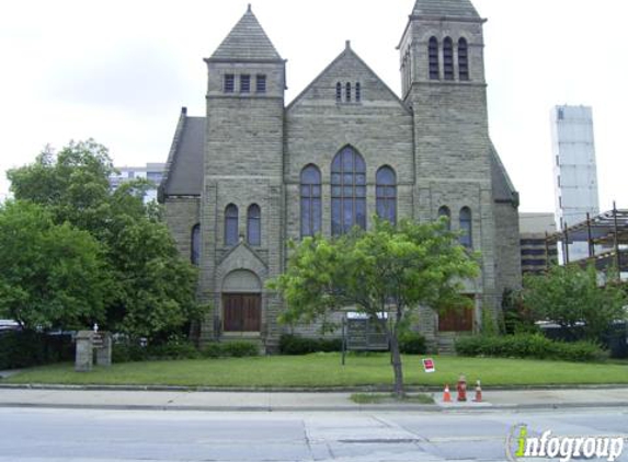 Euclid Avenue Congregational - Cleveland, OH