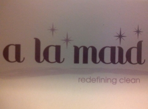 A La Maid - Clinton, CT