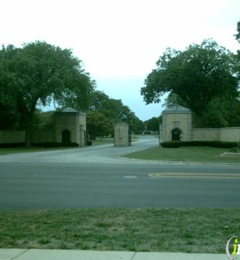 Queen Of Heaven Cemetery & Mausoleums 1400 S Wolf Rd, Hillside, IL ...