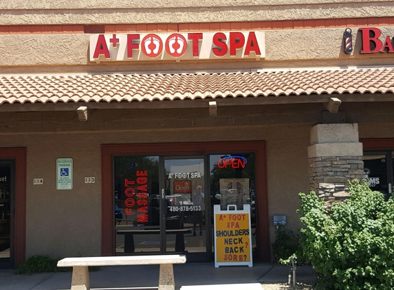 A+ Foot Spa Massage - Scottsdale, AZ. A Plus Foot Spa Massage Scottsdale