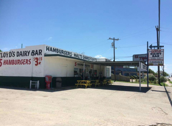 Floyd's Dairy Bar - San Antonio, TX