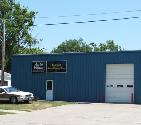 East End Auto Repair, Inc. - Grinnell, IA