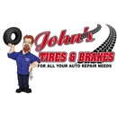 John's Tires & Brakes - Automobile Parts & Supplies