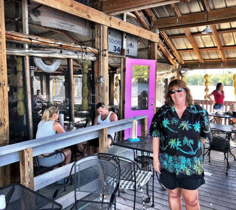 Camellia Street Grill - Everglades City, FL