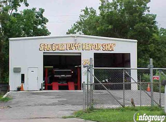 Sanchez Auto Repair - Houston, TX