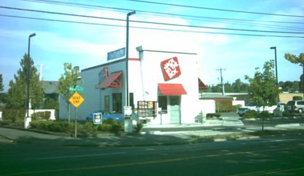 Jack in the Box - Seattle, WA