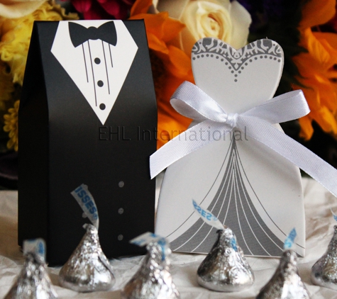 US Wedding Favors