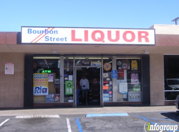 Bourbon Street Liquor - Long Beach, CA