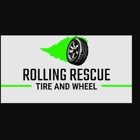 Rolling Rescue Tire & Wheel