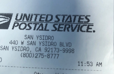 PostalAnnex+ - San Ysidro, CA 92173