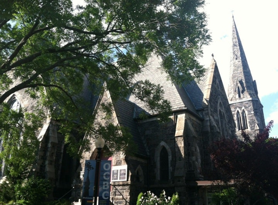 Old Cambridge Baptist Church - Cambridge, MA