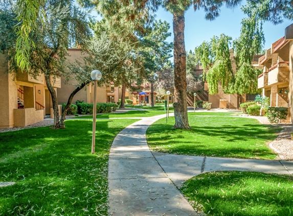 Country Villa Apartments - Gilbert, AZ