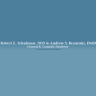 Robert E. Schulman, DDS & Andrew S. Rozanski, DMD