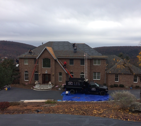 Barletta Home Improvement & Roofing - Spring Brook Township, PA. Roof Replacement