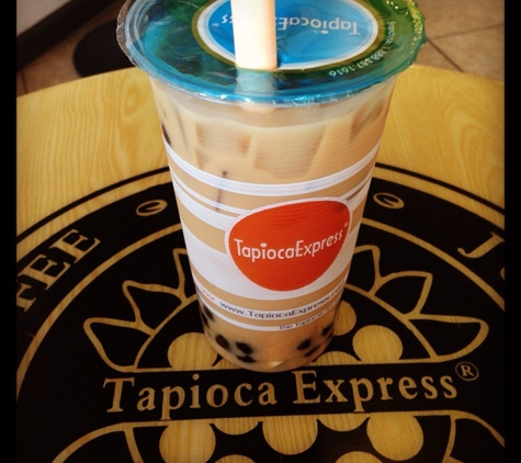 Tapioca Express - Sacramento, CA