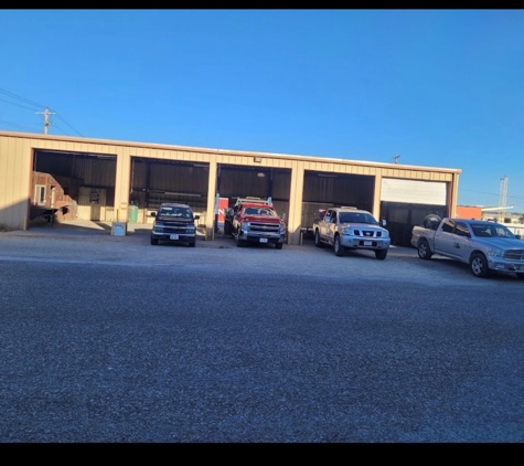 Star State Diesel Inc - Fort Stockton, TX. Shop