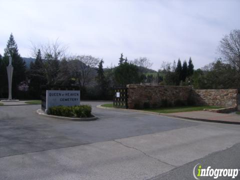 Queen Of Heaven Cemetery 1965 Reliez Valley Rd Lafayette Ca 94549 Yp Com